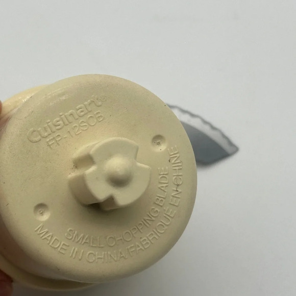 Cuisinart FP-12SOB FP-12 Elite Food Processor FP-12 Large Chopping Blade part - Picture 3 of 4